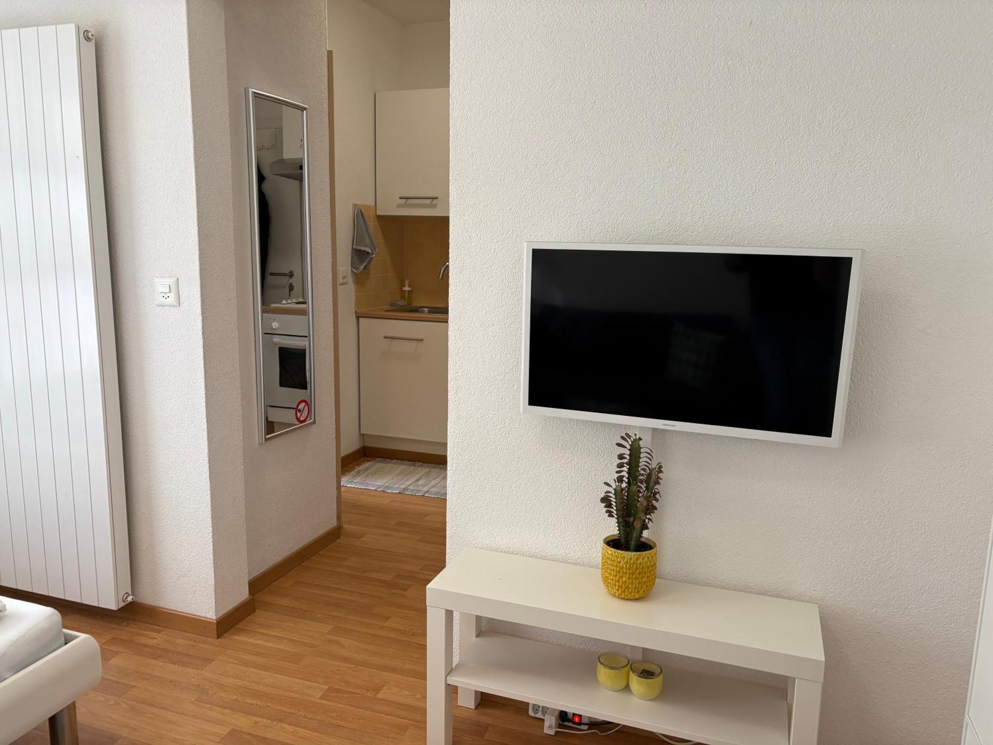 1,5 Zimmer Appartement Winterthur Eksteriør billede
